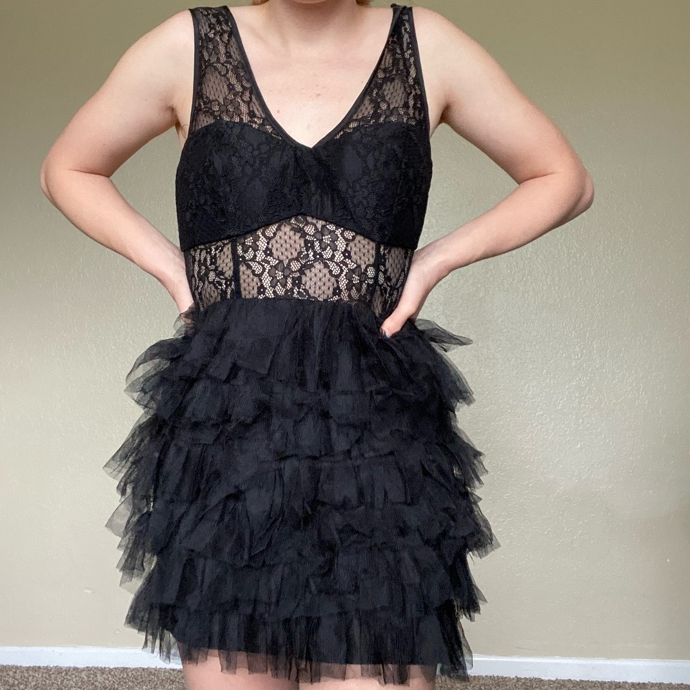 3 for $10: NWT Night Out Dress - Picture 3 of 6